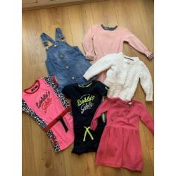 Meisjes kleding maat 80/92/98