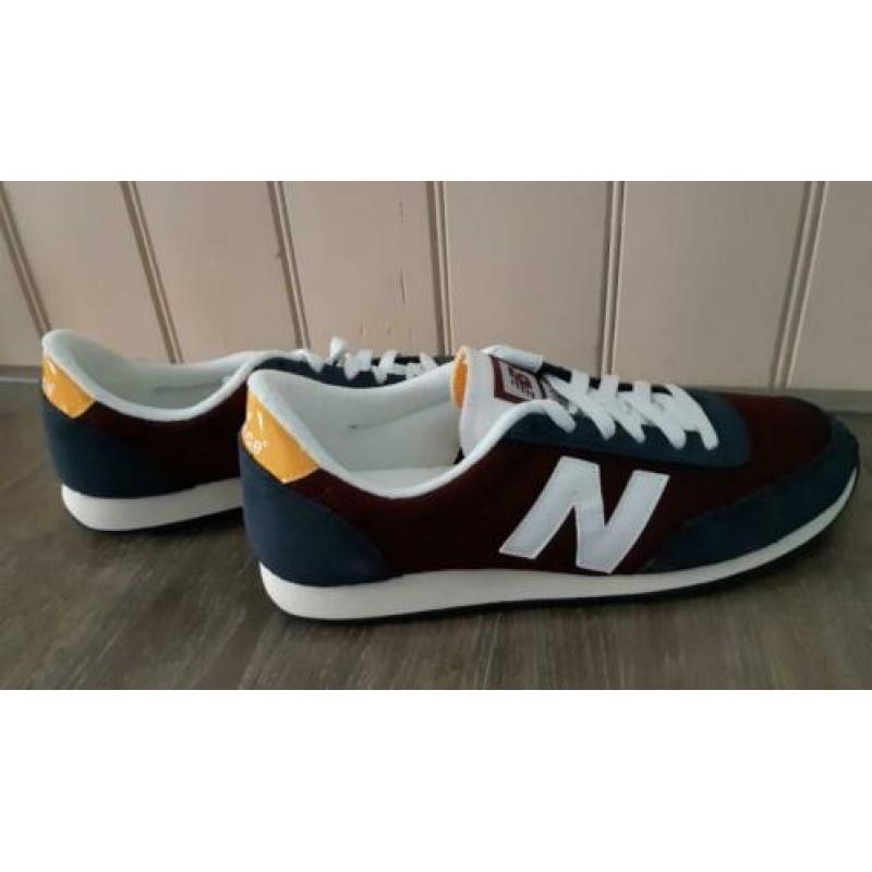 Gloednieuwe New Balance sneakers, maat 44