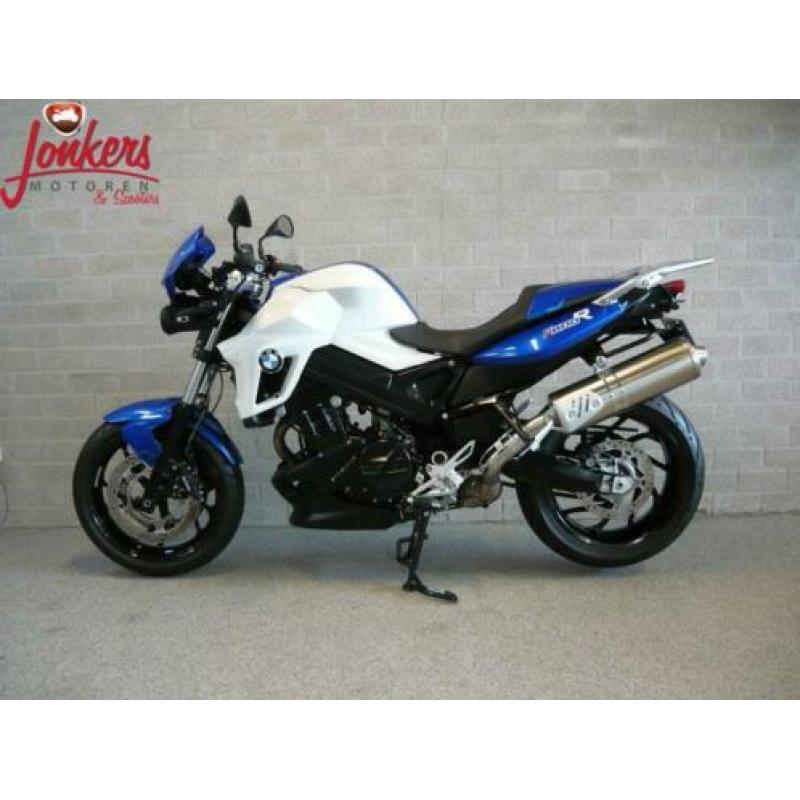 BMW F 800 R (bj 2014) ABS, Incl beurt, Nieuwstaat F800R