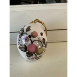 Kleine verzameling vintage pomanders