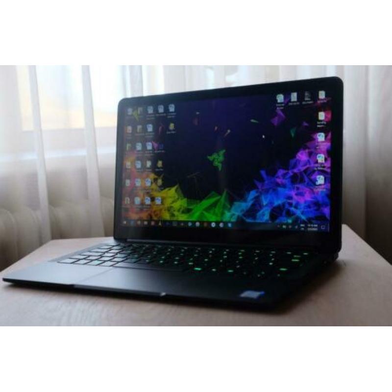 Razer Blade Stealth Ultrabook 4k Touchscreen i7 16gb 512ssd