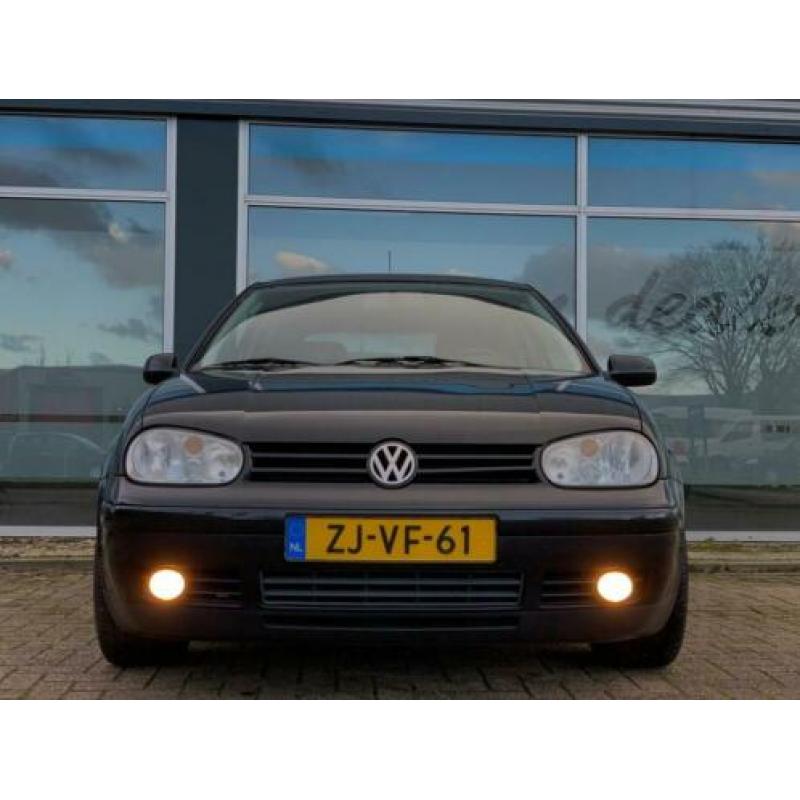 Volkswagen Golf 1.6*HIGHLINE*USB*AUX*NIEUWEAPK