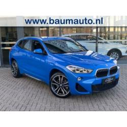 Bmw X2 2.0i S DRIVE AUTOMAAT M-SPORT 192PK NAVI LMV