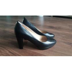 Zwarte pumps Clarks maat 39