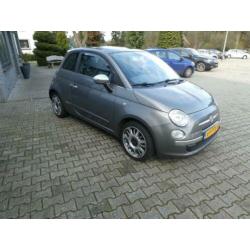 Fiat 500 0.9 TwinAir Sport IN NIEUW STAAT !