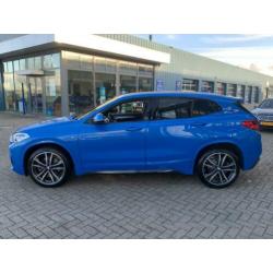 Bmw X2 2.0i S DRIVE AUTOMAAT M-SPORT 192PK NAVI LMV