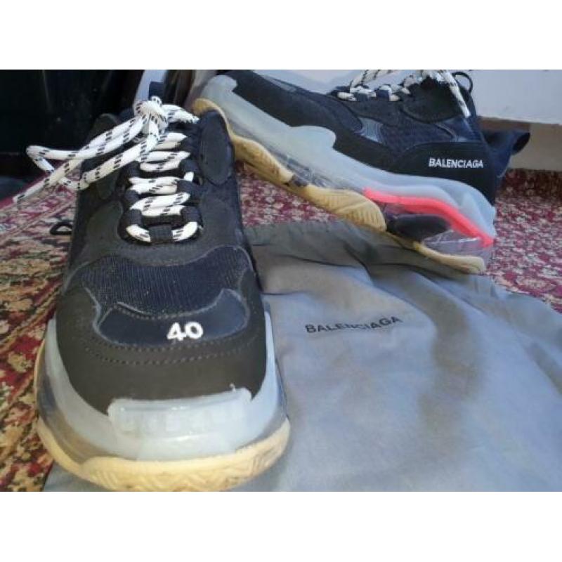 Balenciaga schoen maat 40