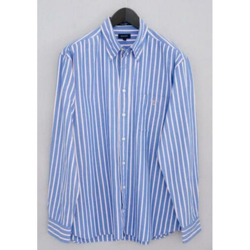 Gant overhemd / shirt maat L