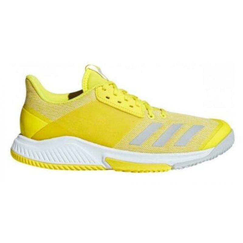 Adidas Crazyflight Team geel CP8894 dames, maat 35 1/2