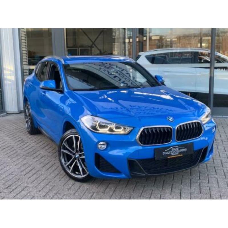 Bmw X2 2.0i S DRIVE AUTOMAAT M-SPORT 192PK NAVI LMV