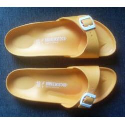 Birkenstock plastic slippers, maat 40