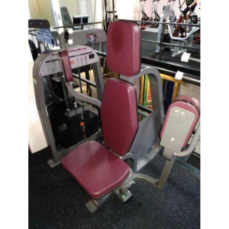 Johnson Fitness Strenght ( van Matrix)