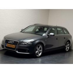 Audi A4 Avant 1.8 T S Line 1/2 Leer Sportint Navi Xenon Nap