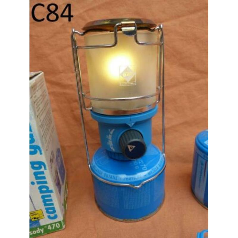 C84 Campingaz 120 W gaslamp Rhapsody 470 voor de CV270 CV300