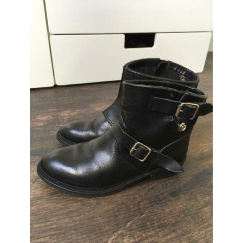 Golden Goose Noah biker boots laarzen mt 37 zwart