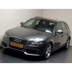 Audi A4 Avant 1.8 T S Line 1/2 Leer Sportint Navi Xenon Nap