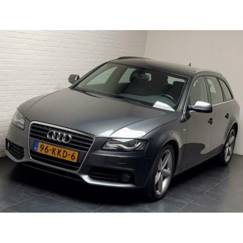 Audi A4 Avant 1.8 T S Line 1/2 Leer Sportint Navi Xenon Nap