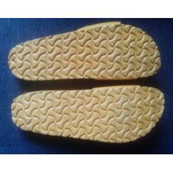 Birkenstock plastic slippers, maat 40