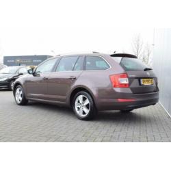 Skoda Octavia Combi 1.6 TDI Automaat Greentech Ambition Busi