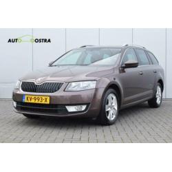 Skoda Octavia Combi 1.6 TDI Automaat Greentech Ambition Busi