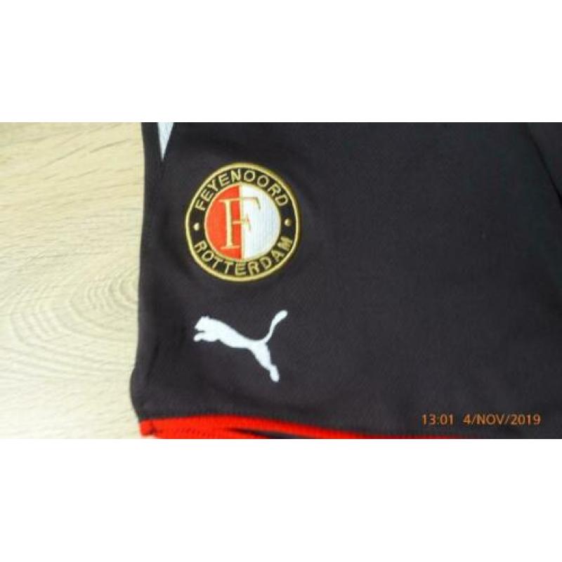 Feyenoord sportbroek, Puma (maat 128)