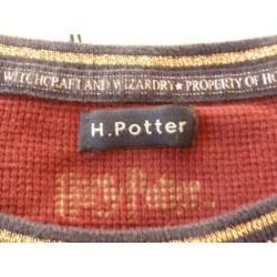 Harry Potter Shirt/Longsleeve maat XS (146)