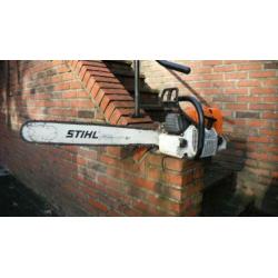 motorzaag stihl 660