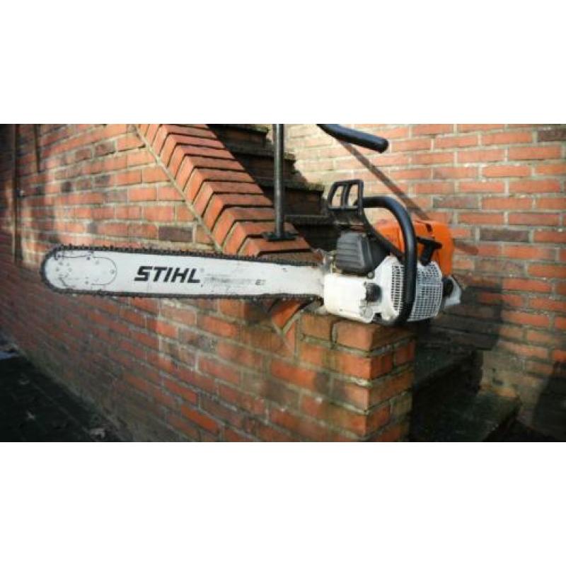 motorzaag stihl 660