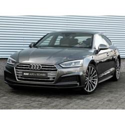 Audi A5 Sportback 2.0 TDI S-Tronic Sport Pro Line S, 1e eig,