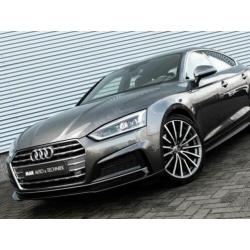 Audi A5 Sportback 2.0 TDI S-Tronic Sport Pro Line S, 1e eig,