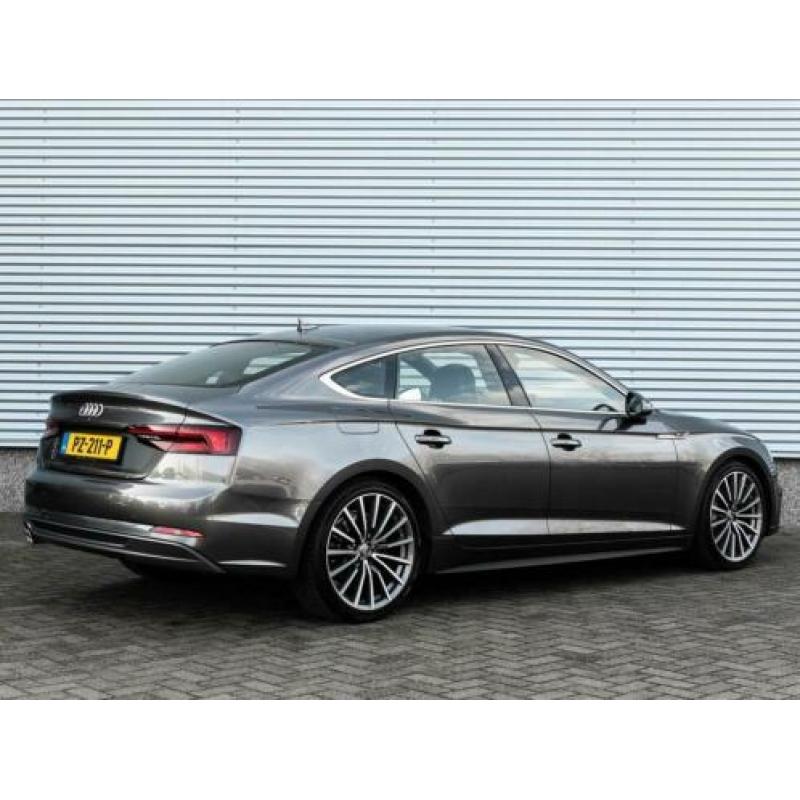 Audi A5 Sportback 2.0 TDI S-Tronic Sport Pro Line S, 1e eig,