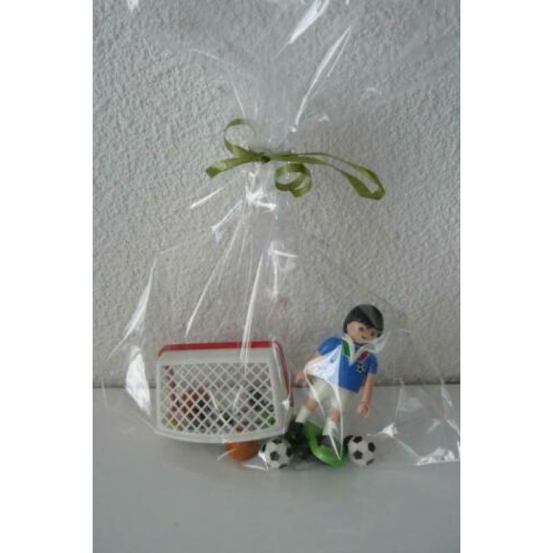 Nieuw Playmobil onderdelen Sport Gaol Hockey Skatebord enz