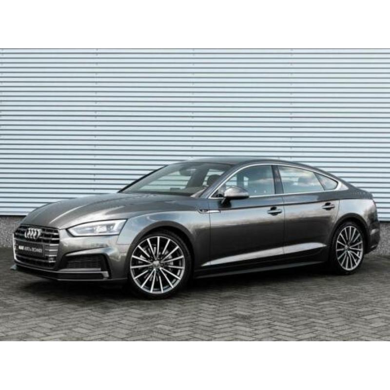 Audi A5 Sportback 2.0 TDI S-Tronic Sport Pro Line S, 1e eig,