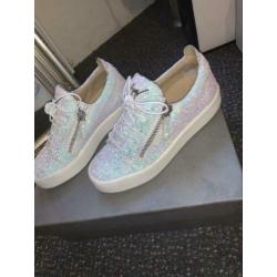 Zanotti sneakers glitter / gucci sneakers 37 als nieuw??