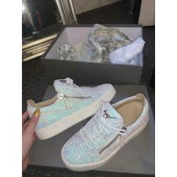 Zanotti sneakers glitter / gucci sneakers 37 als nieuw??