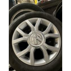 Volkswagen up velgen 15inch