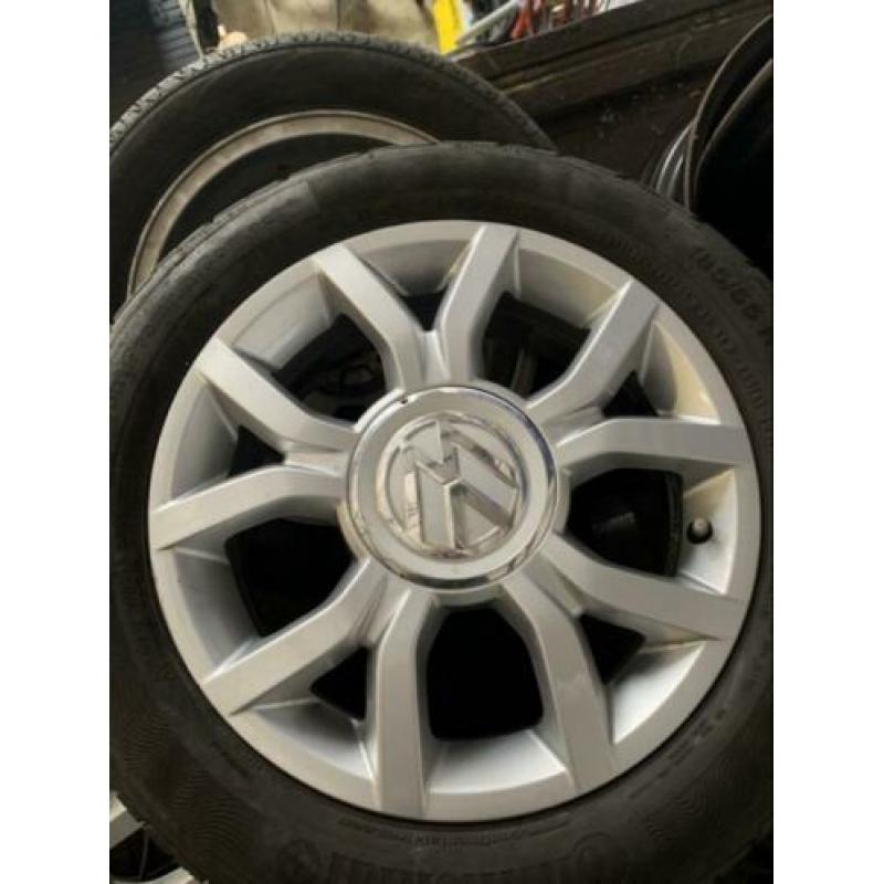 Volkswagen up velgen 15inch