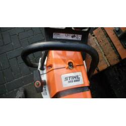 motorzaag stihl 660