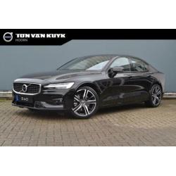 Volvo S60 New T4 190pk Geartronic R-Design Intellisafe Pro P