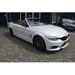 BMW 4-serie Cabrio 430i xdrive M sportpakket