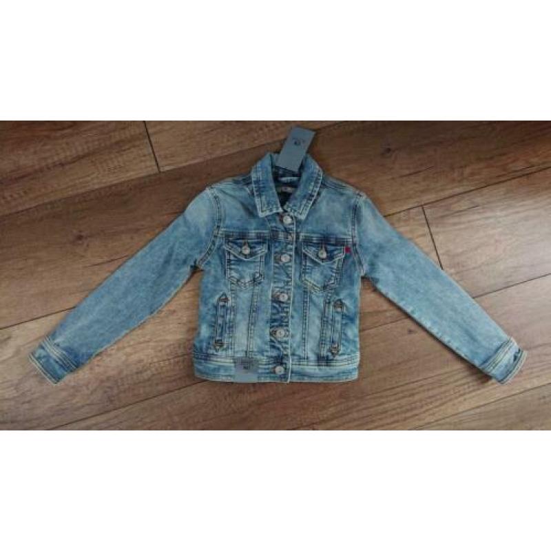 Ltb jeans jacket spijkerjas maat 116