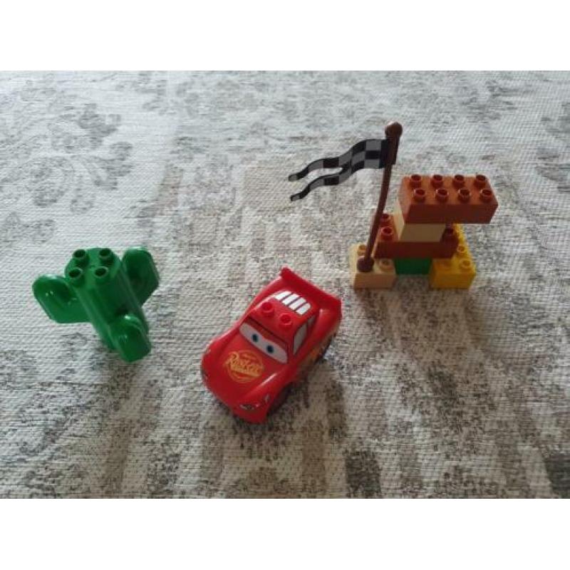 Grote emmer vol Lego Duplo! ZGAN!