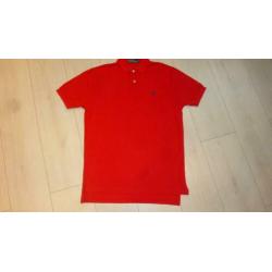 Ralph Lauren zo mooie basic polo in nieuwst. 176 of mt S