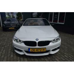 BMW 4-serie Cabrio 430i xdrive M sportpakket