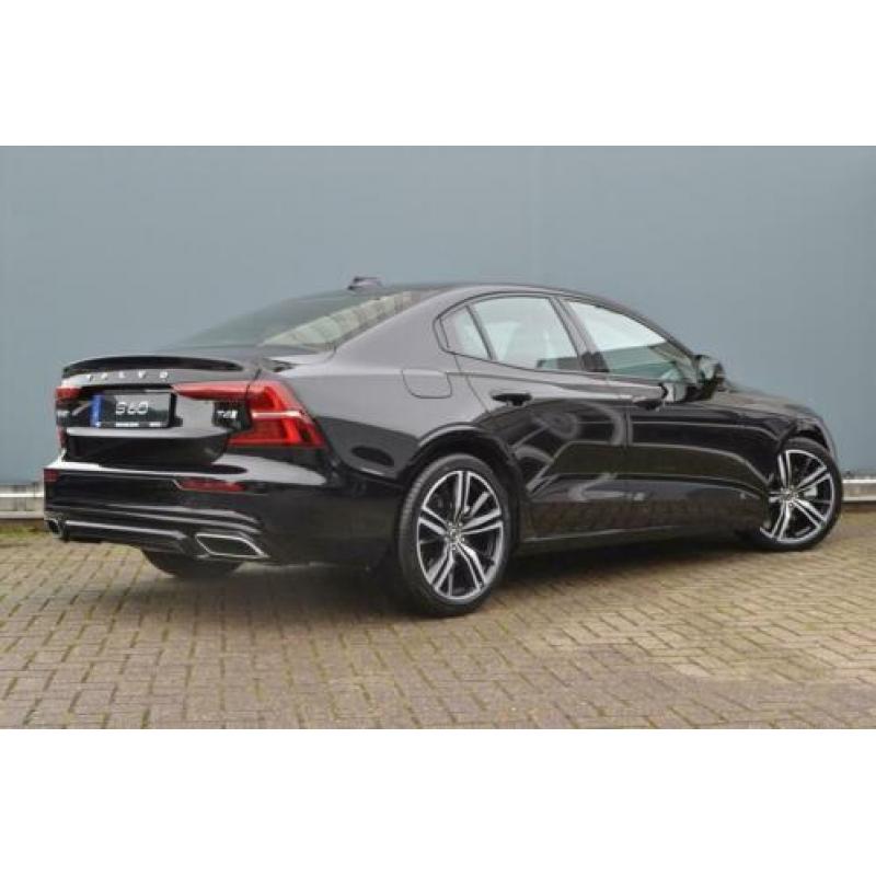 Volvo S60 New T4 190pk Geartronic R-Design Intellisafe Pro P