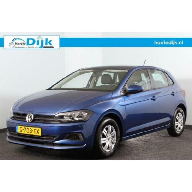 Volkswagen Polo 1.0 MPI 80PK Edition | Airco | (bj 2019)