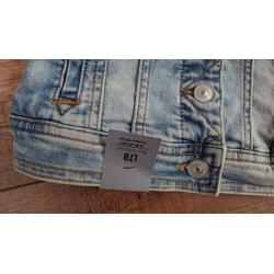 Ltb jeans jacket spijkerjas maat 116