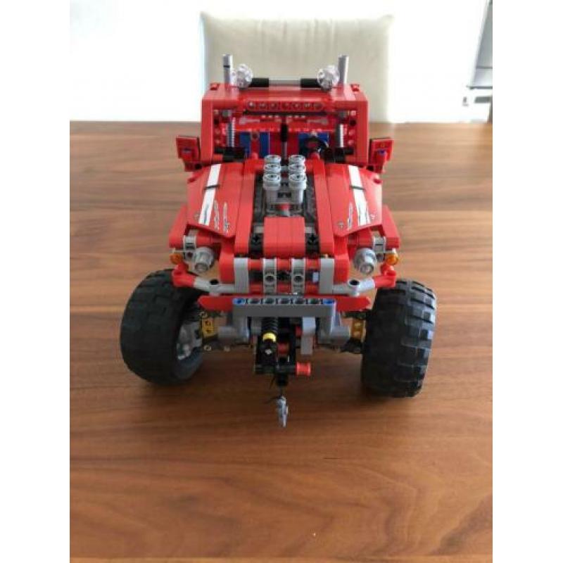 Lego 42029 Custom pick-up