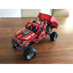 Lego 42029 Custom pick-up