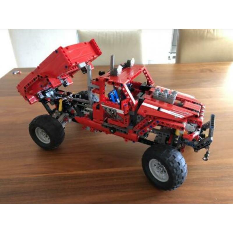 Lego 42029 Custom pick-up